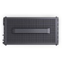 Obudowa Jonsplus MATX Uchwyt Case Z20 - czarny