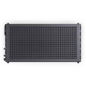 Obudowa Jonsplus MATX Uchwyt Case Z20 - czarny