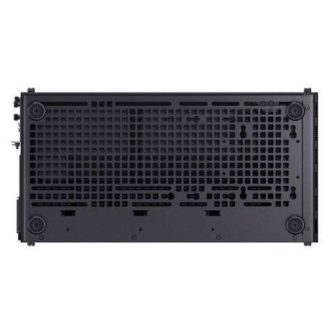 Obudowa Jonsplus MATX Uchwyt Case Z20 - czarny