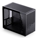 Obudowa Jonsplus MATX Uchwyt Case Z20 - czarny