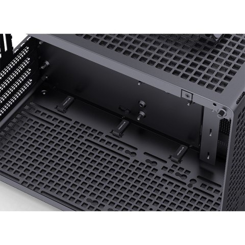 Obudowa Jonsplus MATX Uchwyt Case Z20 - czarny