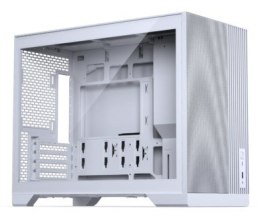 Obudowa PC PHANTEKS XT M3, Mini Obudowa, mATX, RGB, Szkło hartowane - w tym 3x wentylatory 120 mm, biały