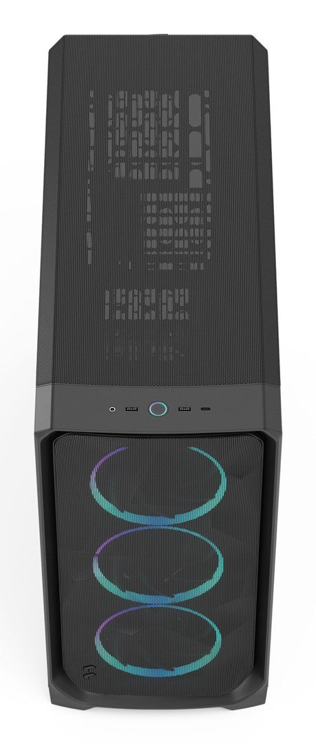 Obudowa Fractal Design Meshify 3 XL 2A07-06K Czarny