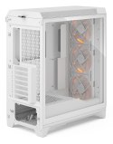 Obudowa Fractal Meshify 3 White RGB TG Midi Tower Gaming