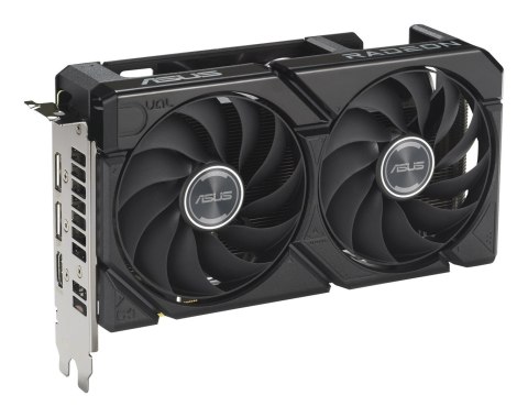 ASUS DUAL-RX9060XT-8G AMD Radeon RX 9060 XT 8 GB GDDR6