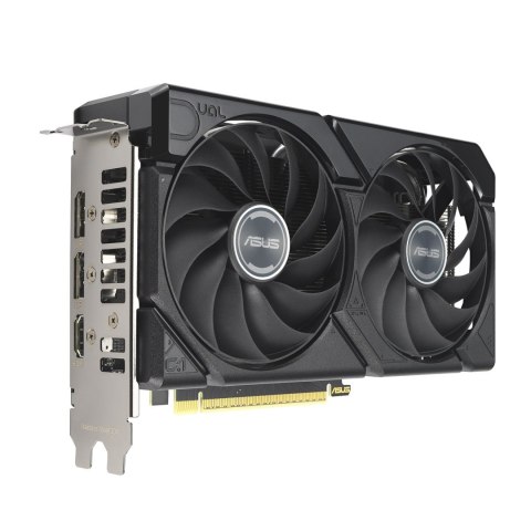 ASUS DUAL-RX9060XT-8G AMD Radeon RX 9060 XT 8 GB GDDR6