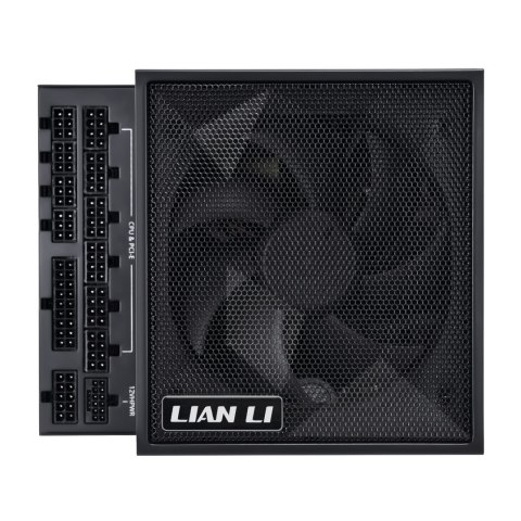 Lian Li EG0850 moduł zasilaczy 850 W 20-pin ATX SFX Czarny