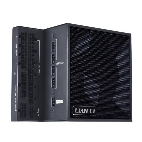 Lian Li EG0850 moduł zasilaczy 850 W 20-pin ATX SFX Czarny