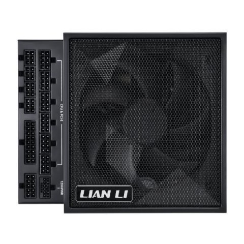 Lian Li EG0850 moduł zasilaczy 850 W 20-pin ATX SFX Czarny