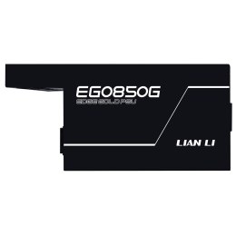 Lian Li EG0850G moduł zasilaczy 850 W 24-pin ATX SFX Czarny