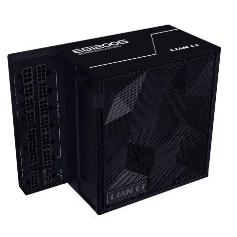 Lian Li EG1200G moduł zasilaczy 1200 W 24-pin ATX SFX Czarny