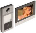 Zestaw wideodomofonowy DS-KIS604-S(C) Hikvision