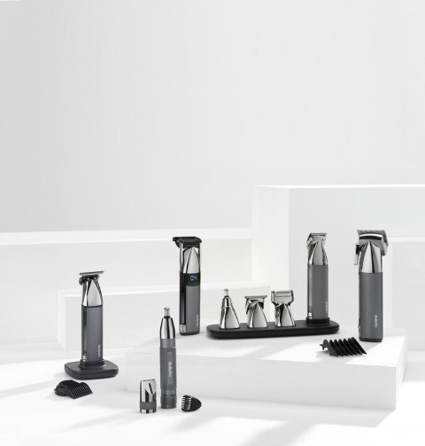 Trymer BABYLISS MT996E Super X-Metal