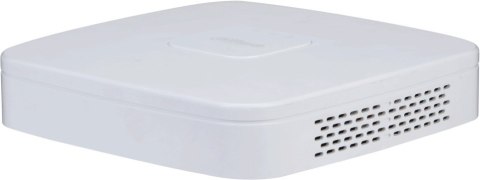 Rejestrator IP Dahua NVR4108-EI 8 KANAŁÓW WizSense Biały