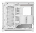 Etui Fractal Design Meshify 3 XL Ambience Pro RGB Clear Tint White ATX