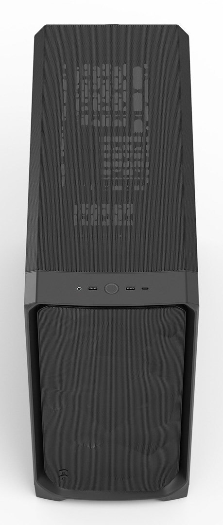 Etui Fractal Design Meshify 3 XL TG Jasny Odcień - ATX