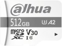 KARTA PAMIĘCI TF-P100/512GB microSD UHS-I, SDXC 512 GB DAHUA