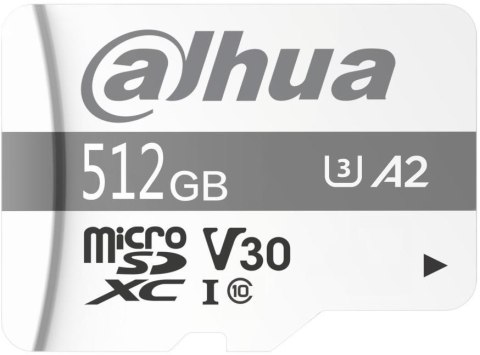 KARTA PAMIĘCI TF-P100/512GB microSD UHS-I, SDXC 512 GB DAHUA