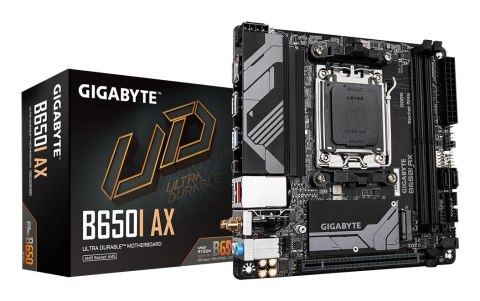 MB AMD B650 SAM5 MITX/B650I AX GIGABYTE