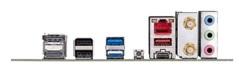 MB AMD B650 SAM5 MITX/B650I AX GIGABYTE