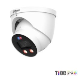 Kamera IP DAHUA IPC-HDW3649H-AS-PV-0280B-PRO TiOC Full-Color - 6Mpx 2.8mm