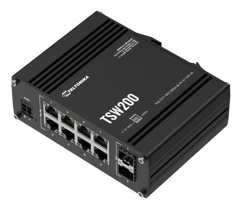 Przełącznik sieciowy Teltonika TSW200