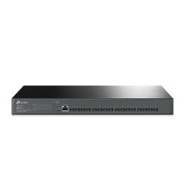 Switch TP-Link Omada TL-SX3016F Zarządzany L2+/L3 Czarny