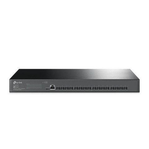 Switch TP-Link Omada TL-SX3016F Zarządzany L2+/L3 Czarny