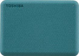 Toshiba Canvio Advance zewnętrzny dysk twarde 1 TB 2.5