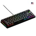 Glorious Gaming GMMK 3 65% Prebuilt klawiatura USB QWERTY US English Czarny