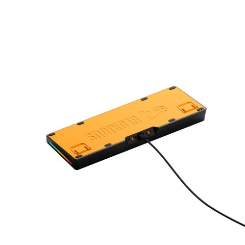 Glorious Gaming GMMK 3 65% Prebuilt klawiatura USB QWERTY US English Czarny