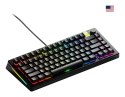 Glorious Gaming GMMK 3 PRO HE 75% Prebuilt klawiatura USB QWERTY US English Czarny