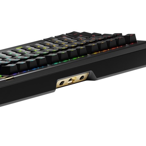 Glorious Gaming GMMK 3 PRO HE klawiatura QWERTY US English Czarny