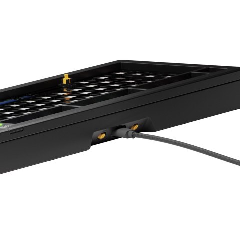 Glorious PC Gaming Race GMMK 3 Barebones klawiatura Dom USB Nie Czarny