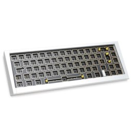 Ducky Outlaw 65 klawiatura Uniwersalne USB US English Srebrny