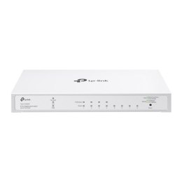 TP-Link FESTA FS308GP przełącznik sieciowy Zarządzany Gigabit Ethernet (10/100/1000) Obsługa PoE Biały