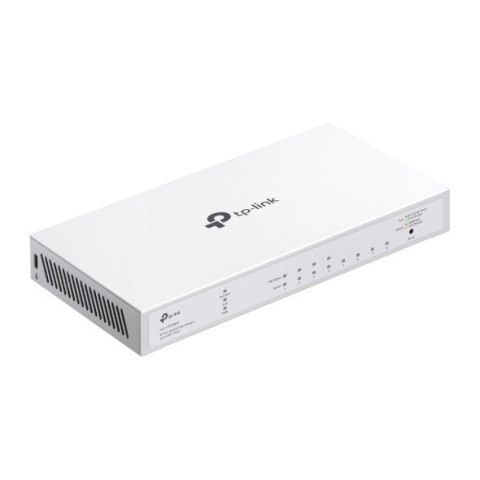 TP-Link FESTA FS308GP przełącznik sieciowy Zarządzany Gigabit Ethernet (10/100/1000) Obsługa PoE Biały