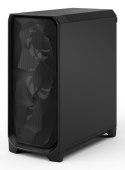 Etui Fractal Design Meshify 3 Black TG Light Tint - ATX