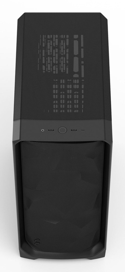 Etui Fractal Design Meshify 3 Black TG Light Tint - ATX