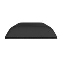 Podkładka pod nadgarstki Glorious Gaming GLO-KB-ACC-WR-CLTH-100-BLK Ergonomic Wrist Rest - Full Size (100%), Cloth, Black