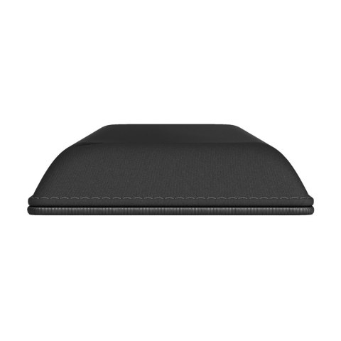 Podkładka pod nadgarstki Glorious Gaming GLO-KB-ACC-WR-CLTH-100-BLK Ergonomic Wrist Rest - Full Size (100%), Cloth, Black