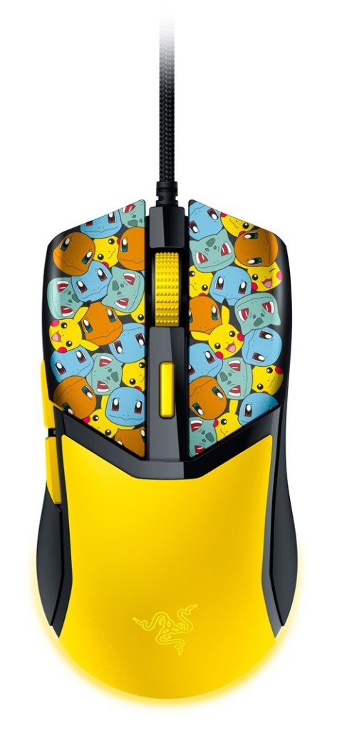 Mysz do gier Razer Cobra Edycja Pokémon