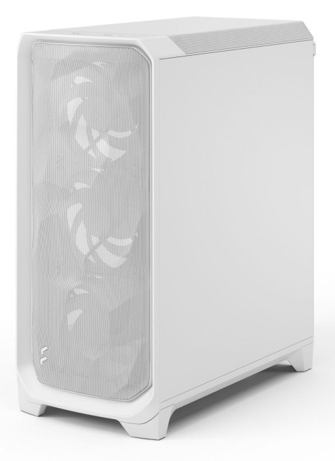 Obudowa Fractal Design Meshify 3 White TG Clear Tint - Etui - ATX