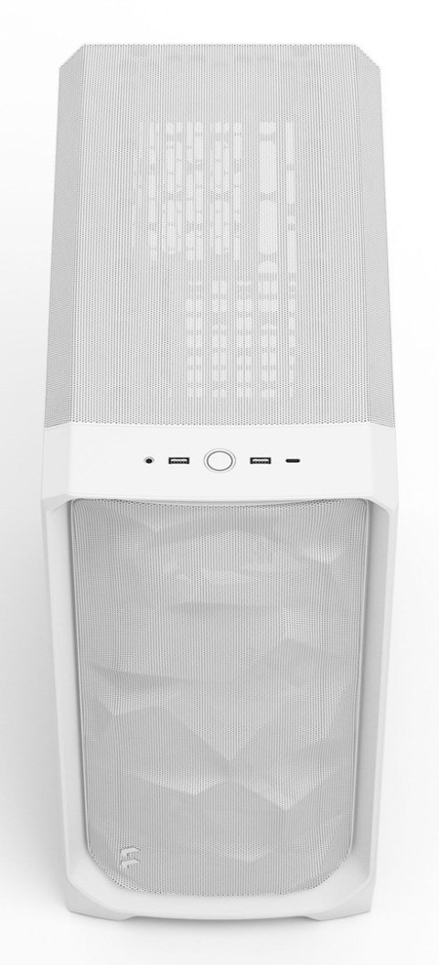 Obudowa Fractal Design Meshify 3 White TG Clear Tint - Etui - ATX