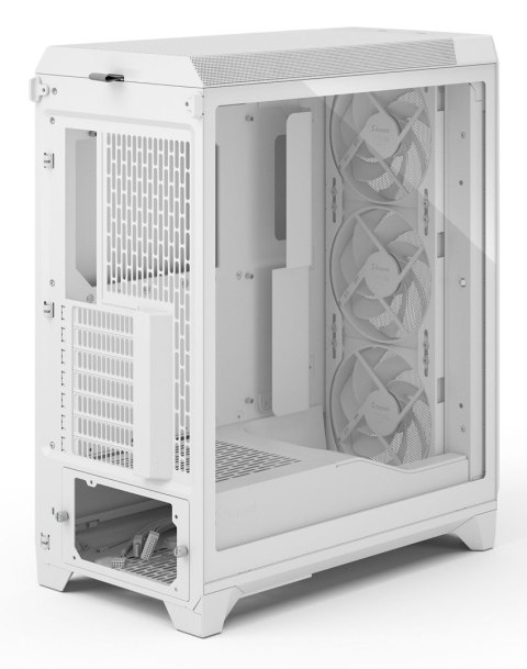 Obudowa Fractal Design Meshify 3 White TG Clear Tint - Etui - ATX