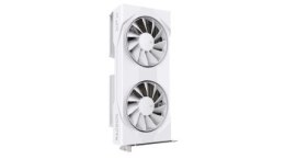 Karta graficzna - XFX Radeon RX 9060 XT Swift White 8GB OC