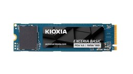 Kioxia Dysk SSD Exceria Basic 1TB NVMe PCIe 4.0 7200/6600