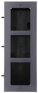 Obudowa podtynkowa HIKVISION DS-KD-ACF3/Plastic
