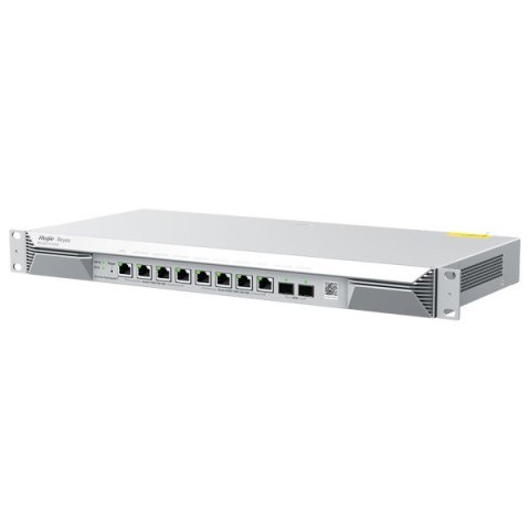 Ruijie Networks RG-EG1510XS ruter 2.5 Gigabit Ethernet, Gigabit Ethernet Srebrny