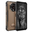 ULEFONE Smartfon Armor X16 4G 6/128GB IP69K Brązowy